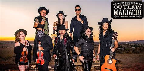 the outlaw mariachi  Time & Location